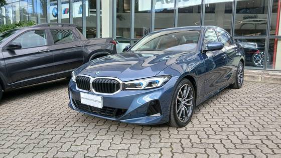 BMW 320i 2.0 16V TURBO FLEX SPORT GP AUTOMÁTICO